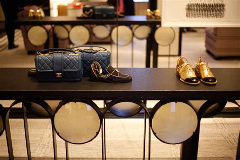 chanel boutique frankfurt